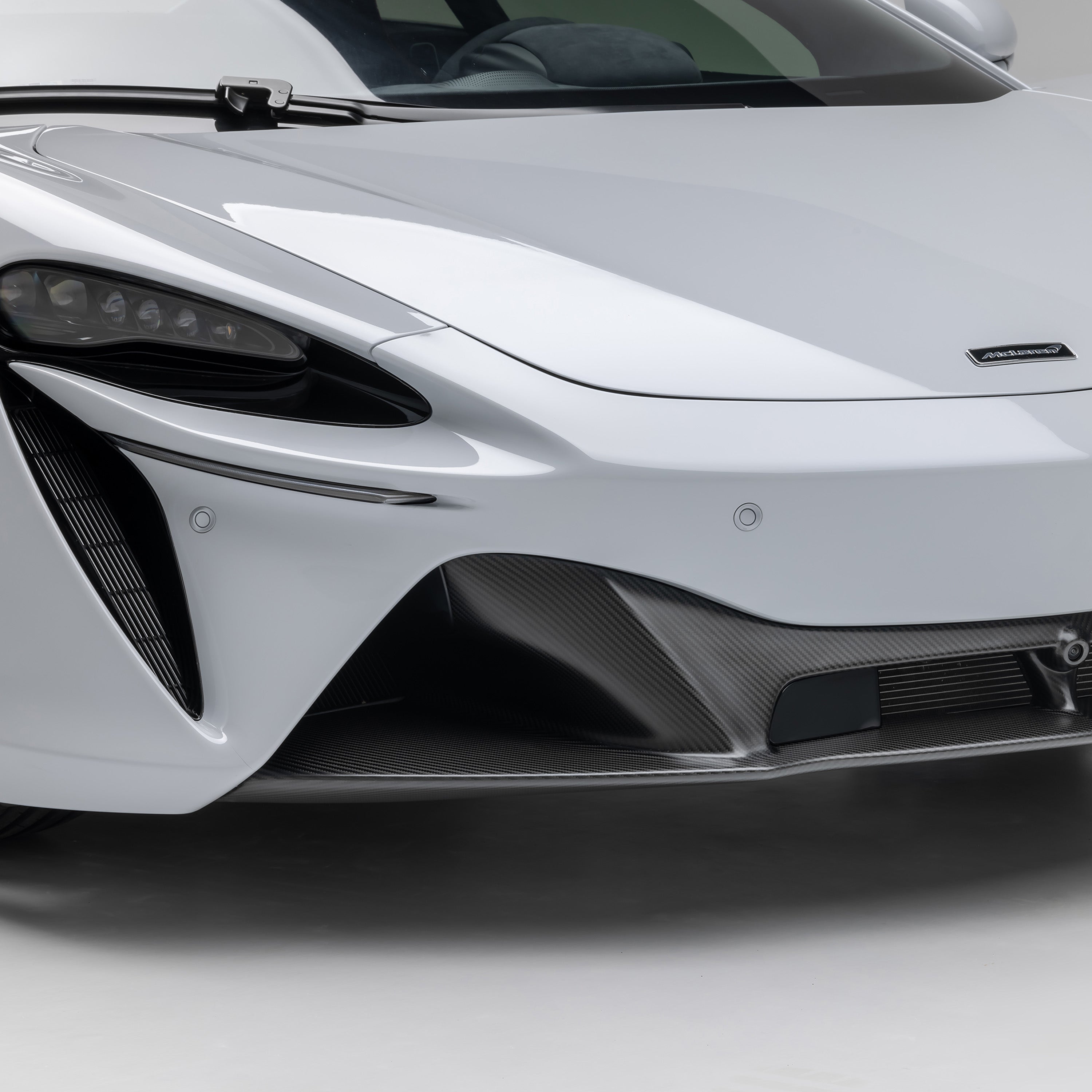 High-Performance Front Splitter Replacement for Cars - Enhance Aerodynamics & Style for Racing & Street Driving