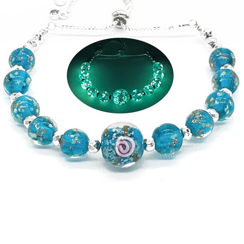 Bracelet-Teal