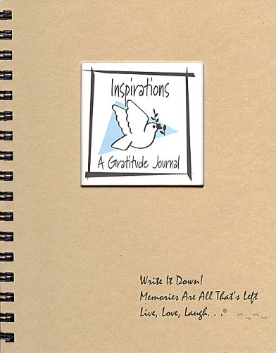 Gratitude Journal for Mindfulness & Self-Reflection - Daily Writing Prompts for Positivity, Stress Relief & Personal Growth | Perfect for Meditation, Therapy & Mental Wellness