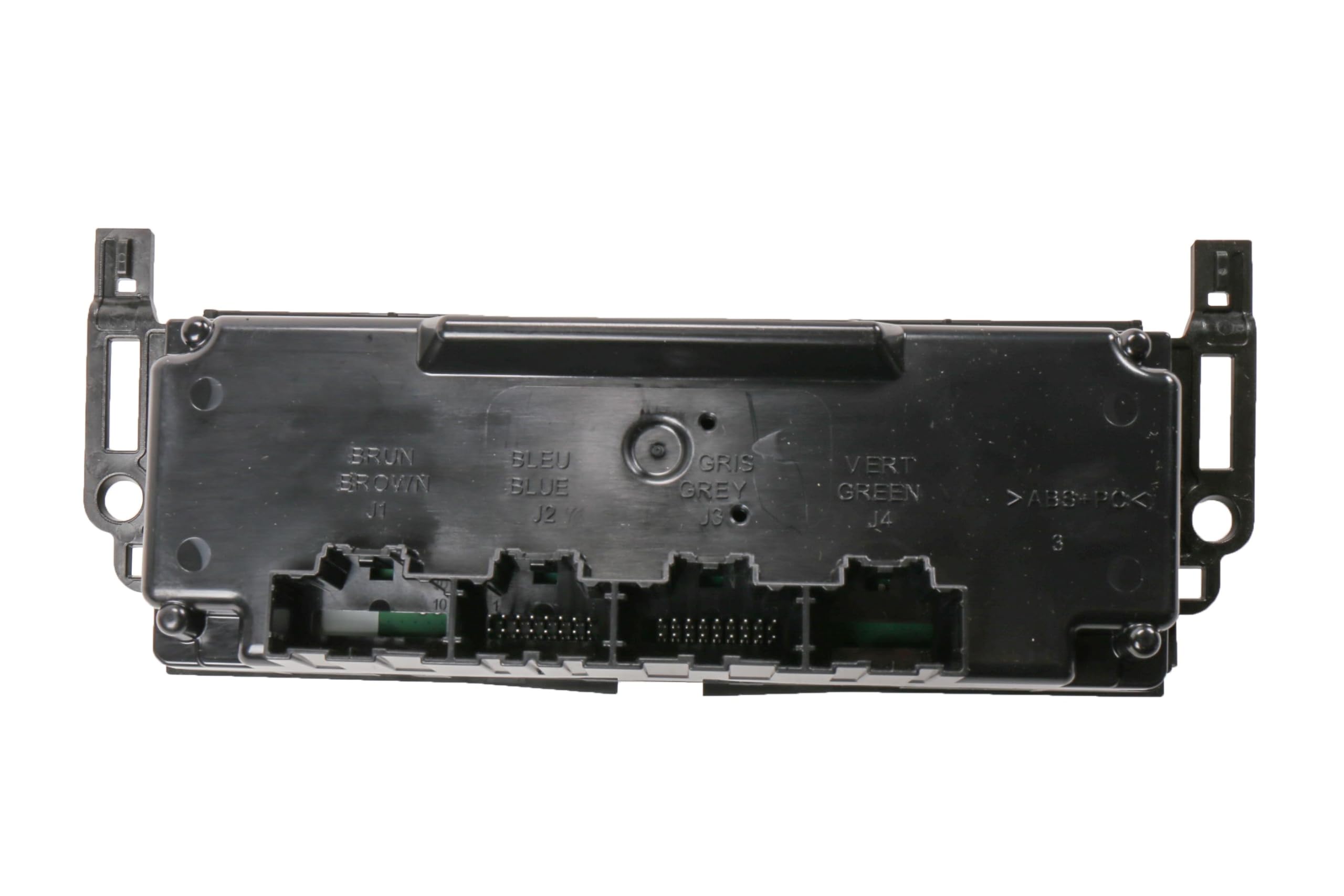 ACDelco GM Original Equipment 15-74175 Heater Control Assembly - Replacement HVAC Control Panel for Chevy, GMC, Buick & Cadillac | Perfect for Climate System Repair & Maintenance