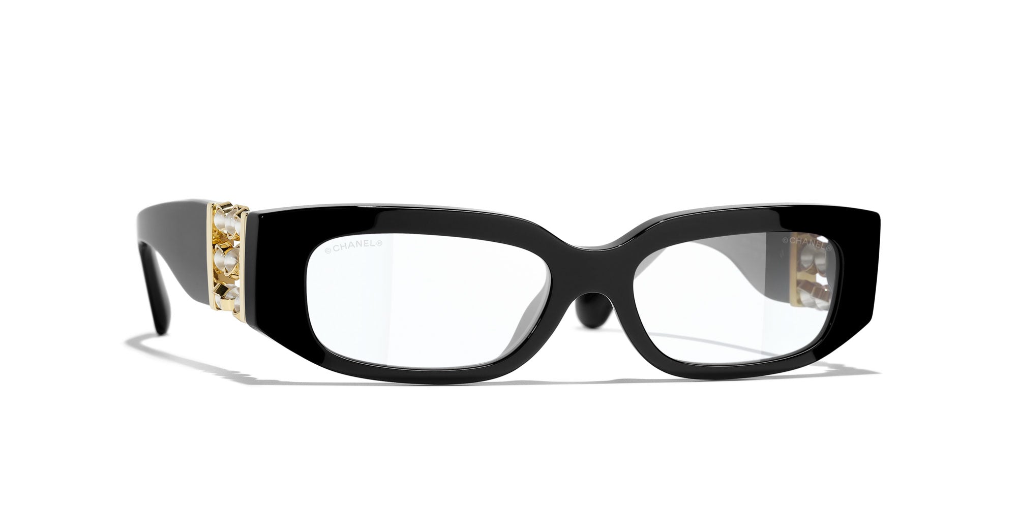 Chanel 5544 Sunglasses - Luxury Designer Shades for Women - Perfect for Summer, Beach & Fashion Outfits