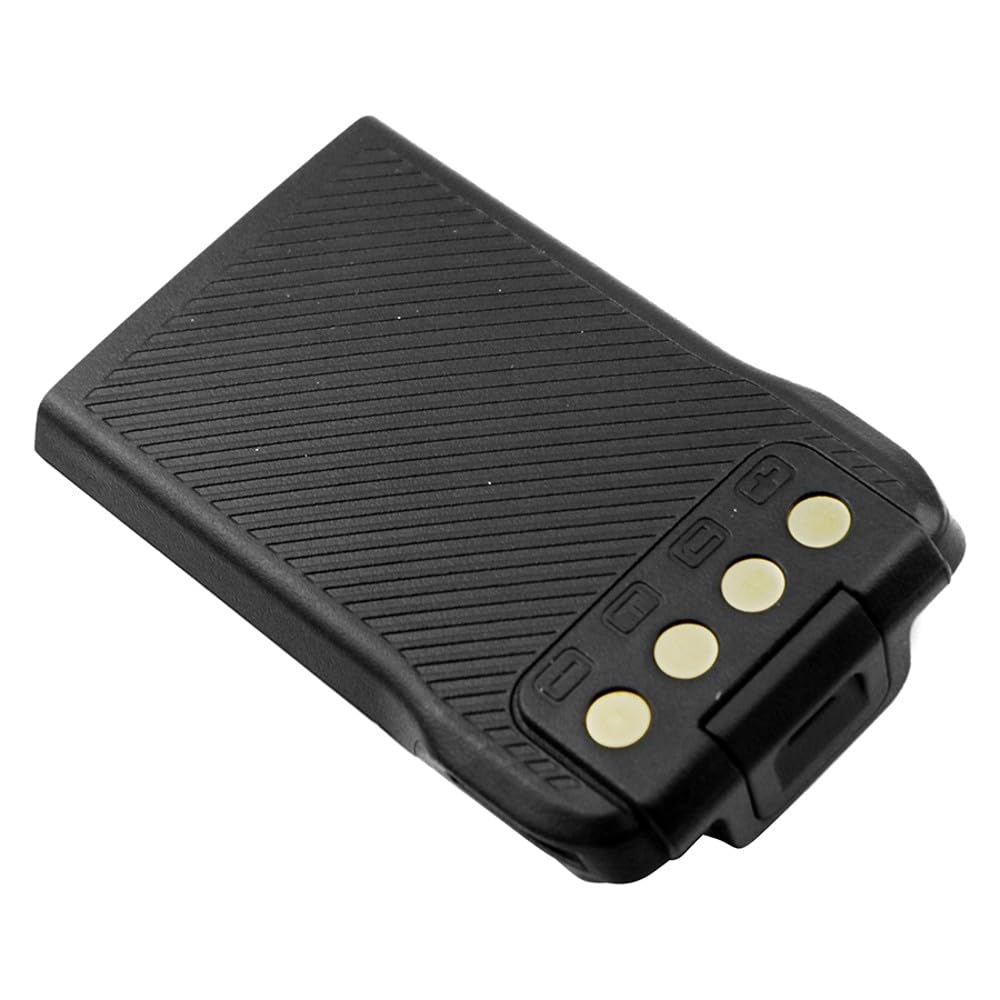 Synergy Digital 2-Way Radio Battery for Hytera PD685 - 1500mAh Li-ion Replacement Battery (7.4V) - Compatible with BL1502 - Long Lasting Power for Security, Construction & Outdoor Communication