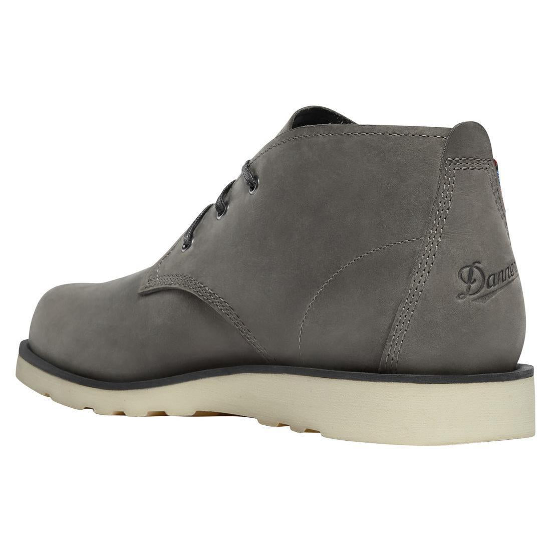 Pine Grove Chukka Shoe Charcoal