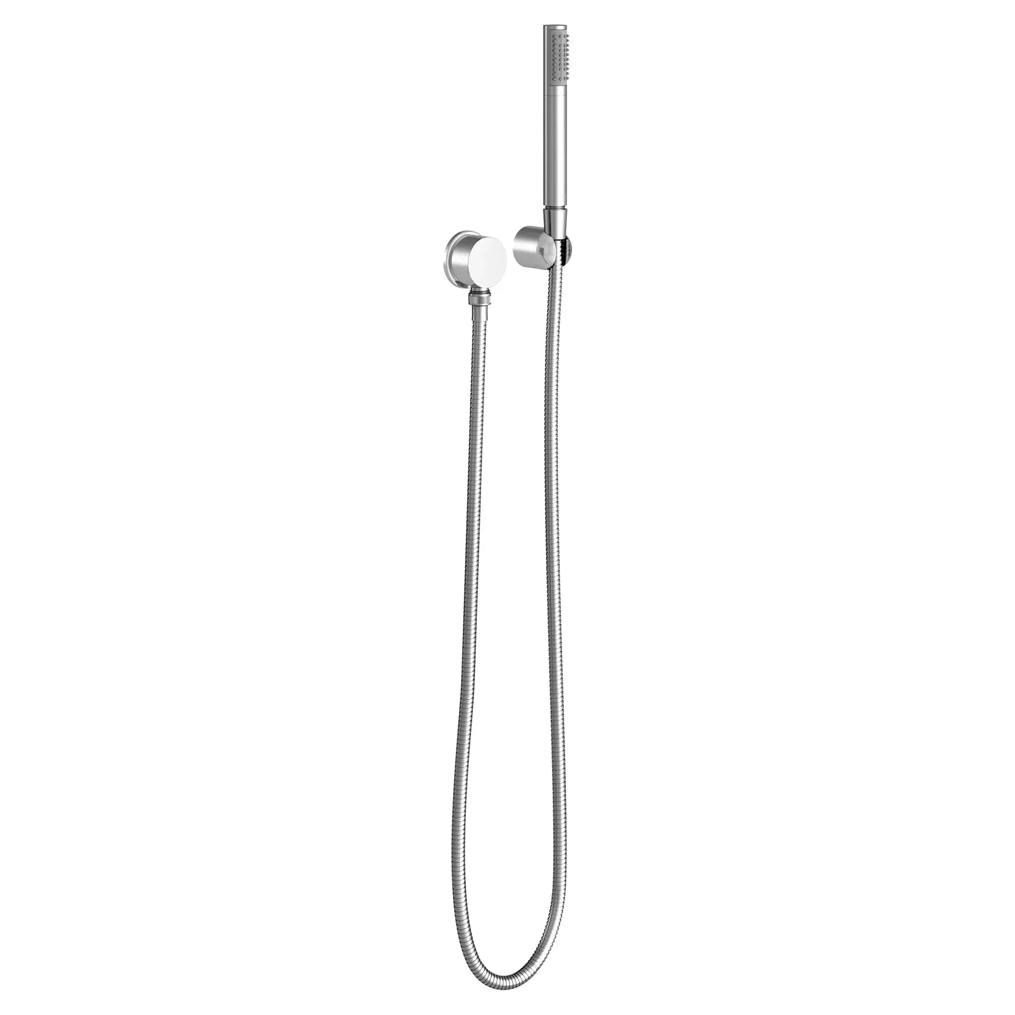 Modern Hand Shower Set with 1.8 GPM/6.8 LPM Flow Rate - Perfect for Bathroom Renovation & Spa-Like Shower Experience