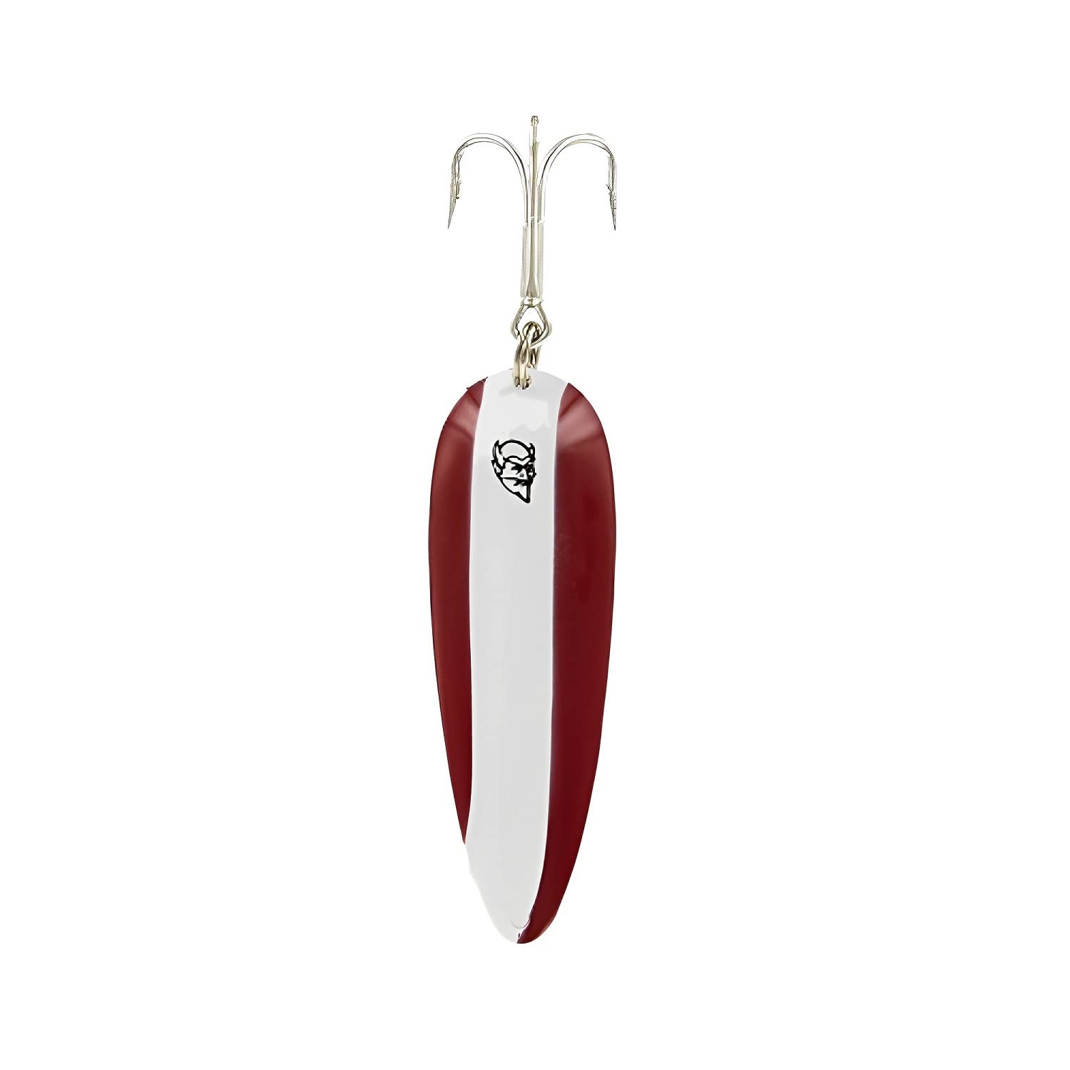 Eppinger Huskie Fishing Lures - Premium Metal Spinner Baits for Bass, Trout & Walleye - Ideal for Freshwater & Saltwater Fishing
