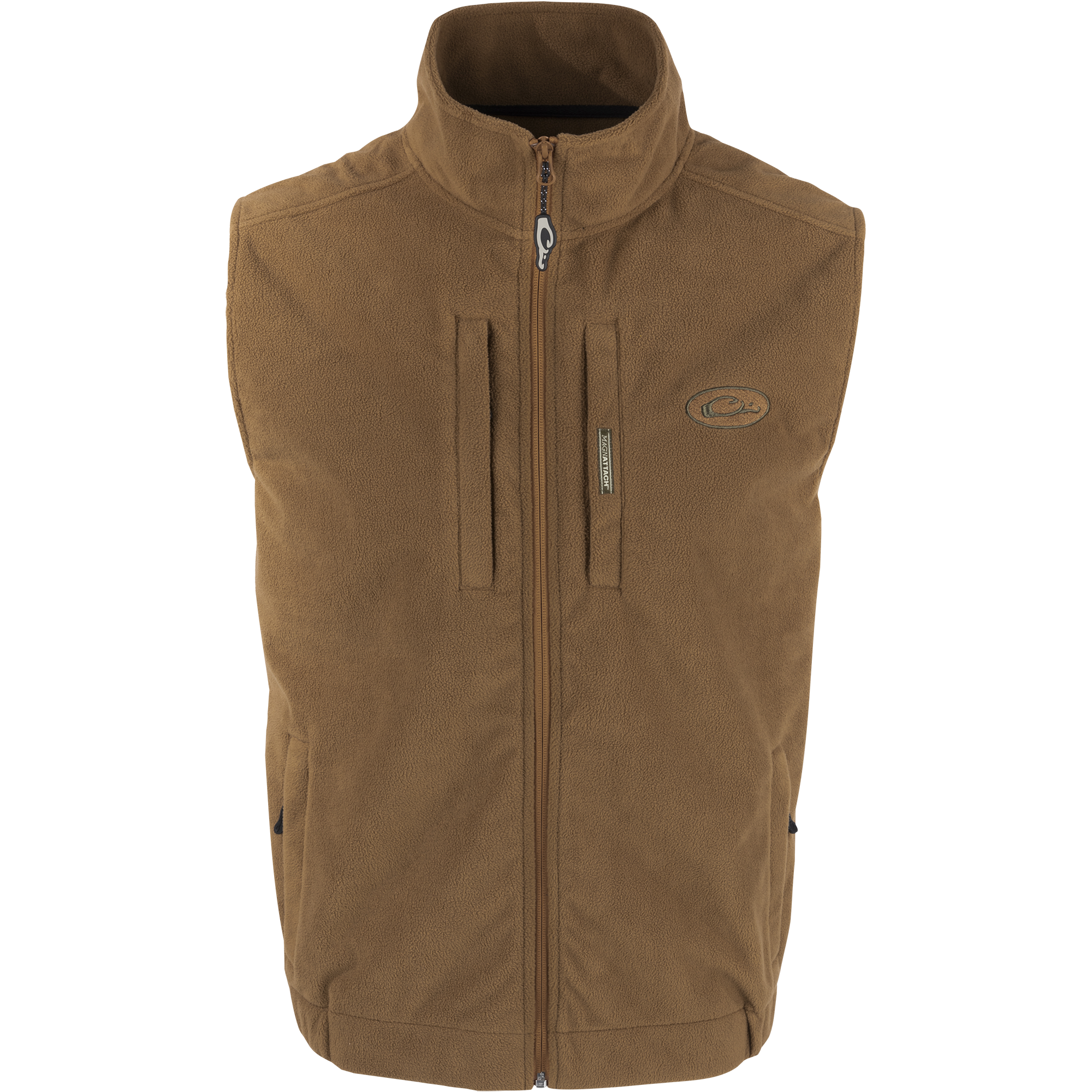 MST Solid Windproof Layering Vest for Men & Women - Lightweight Thermal Insulated Puffer Vest for Outdoor Hiking, Camping & Winter Sports