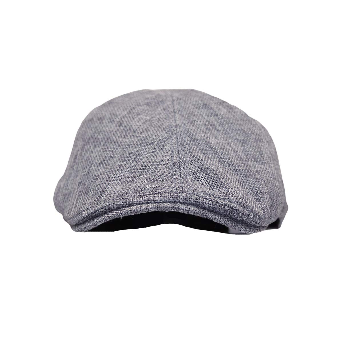 WITHMOONS Ivy Cap Summer Mesh Newsboy Irish Gatsby Golf Hats for Men & Women - Breathable UV Protection Outdoor Sun Hat for Golf, Tennis, Fishing, Hiking (Style TZ30047)