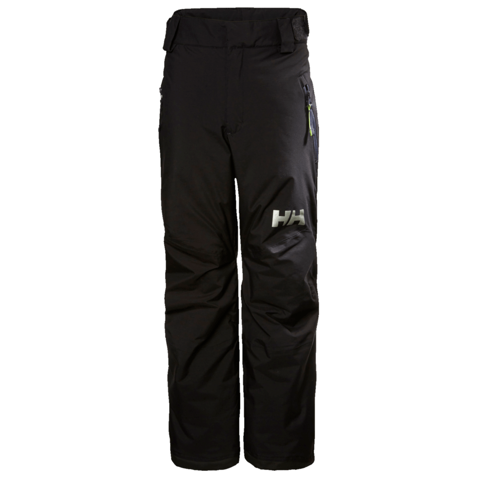 Helly Hansen Junior Legendary Ski Pants 2025 - Waterproof & Insulated Snow Pants for Kids - Perfect for Skiing, Snowboarding & Winter Outdoor Activities