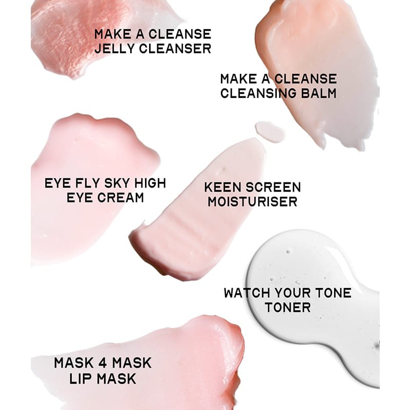 Made By Mitchell Skin Prep Lip Locker Lip Mask - Hydrating Overnight Treatment for Dry Lips | Perfect for Nighttime Skincare Routine & Winter Lip Care