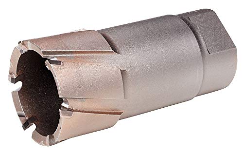 Milwaukee 1-1/16 Inch Carbide Hole Cutter - 49-57-1062 - Heavy Duty Metal & Wood Cutting Tool for Professional Contractors & DIY Projects | Perfect for Electrical, Plumbing & HVAC Installations
