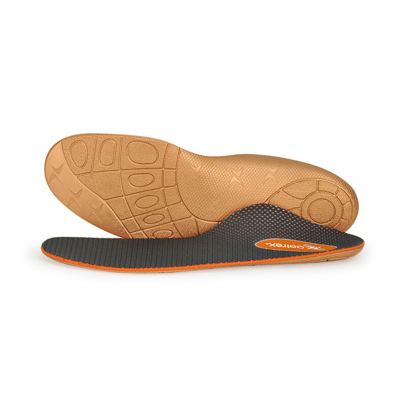 L820M Orthotic Insoles for Running & Walking - Supportive Shoe Inserts for Flat Feet, Plantar Fasciitis & Arch Pain Relief - Perfect for Athletes & Daily Comfort