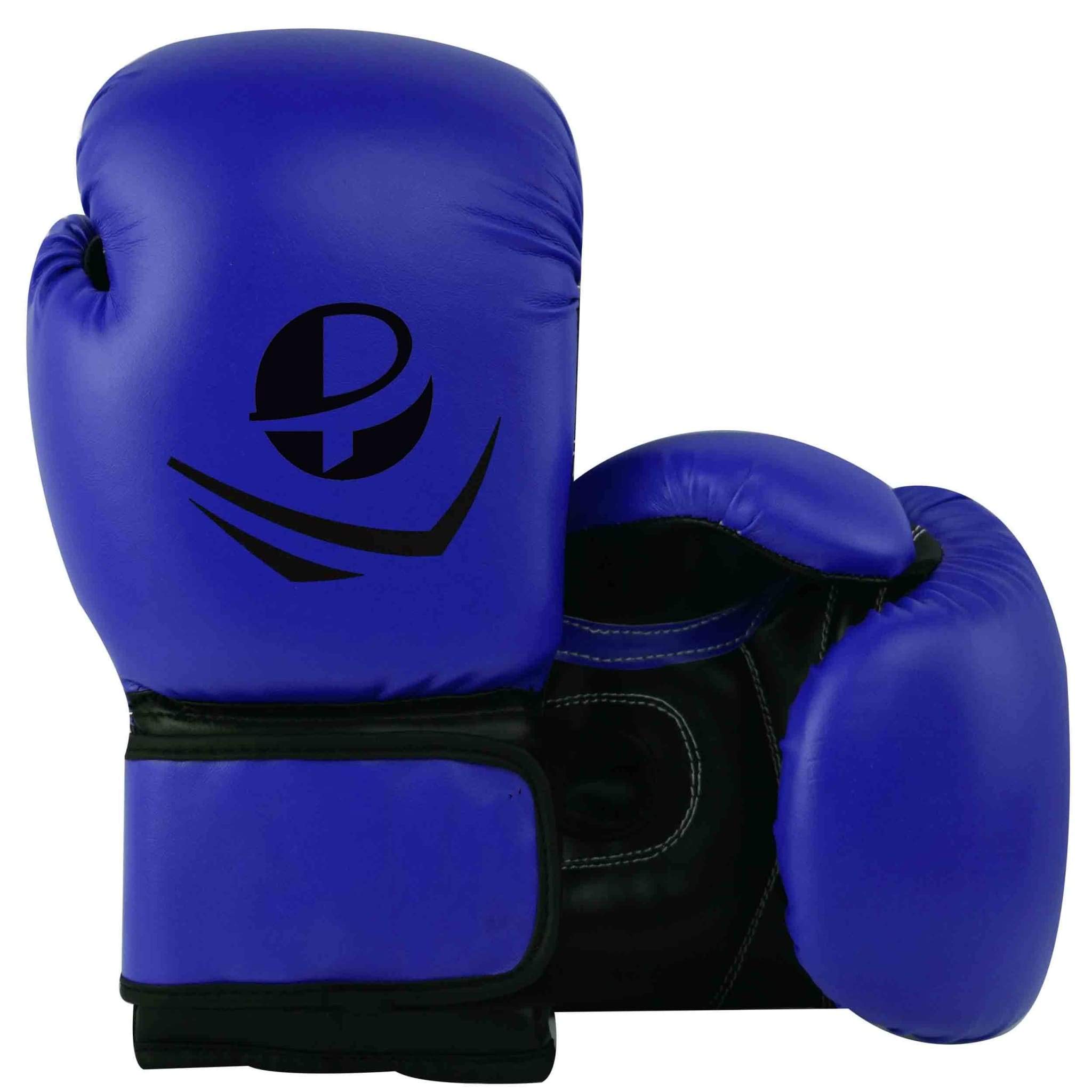 PFG Kids Classic Boxing Gloves for Training & Sparring - Youth Punching Mitts for Boxing, MMA, Muay Thai - Perfect for Home Gym, Martial Arts Classes & Competition Practice