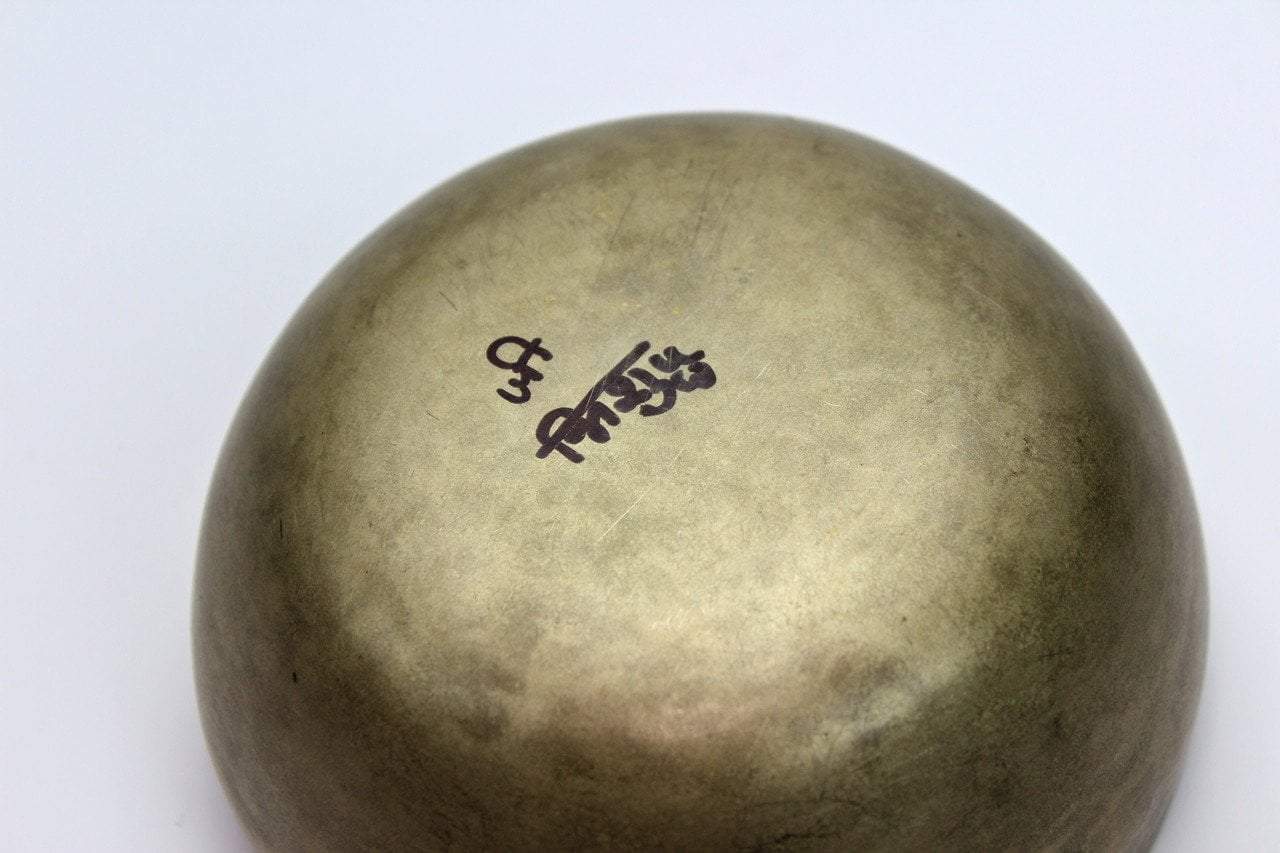 5 Inch Heart Chakra 390Hz Singing Bowl - Meditation, Yoga & Sound Healing Therapy Tool for Relaxation & Stress Relief