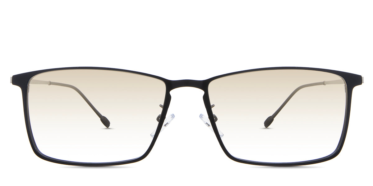 Ares Men's Prescription Tinted Sunglasses - UV Protection Polarized Lenses for Driving, Fishing & Outdoor Activities