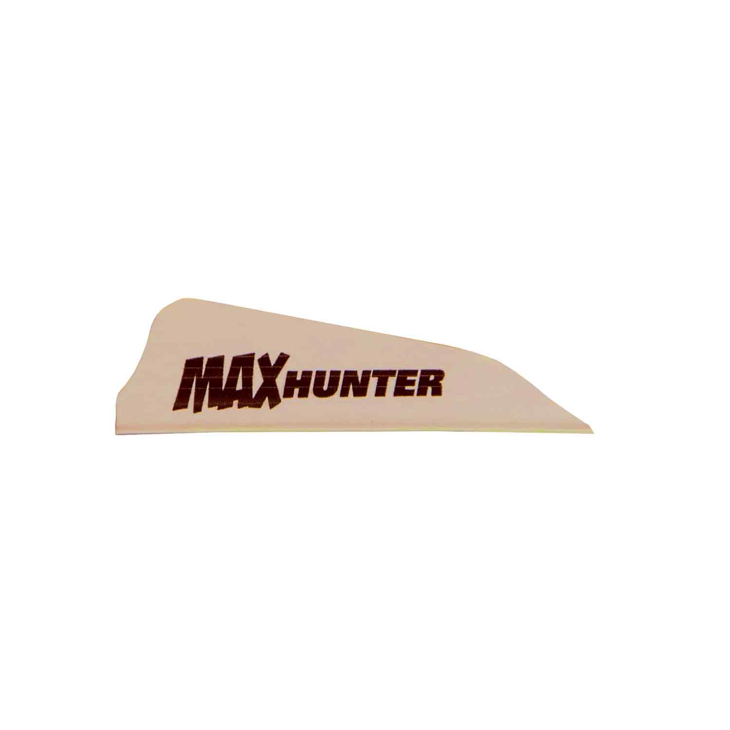 AAE Max Hunter Vanes (50 Pack) - High-Performance Archery Vanes for Hunting & Target Shooting | Perfect for Bowhunting, 3D Archery & Outdoor Sports