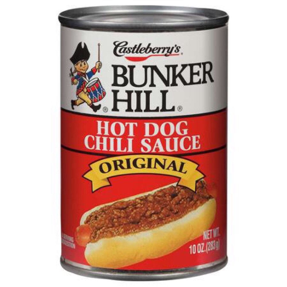 Castleberry's Original Hot Dog Chili Sauce - 10 oz Cans (3 Pack) | Premium Chili Topping for Hot Dogs, Burgers & Nachos | Perfect for BBQs, Game Days & Family Gatherings