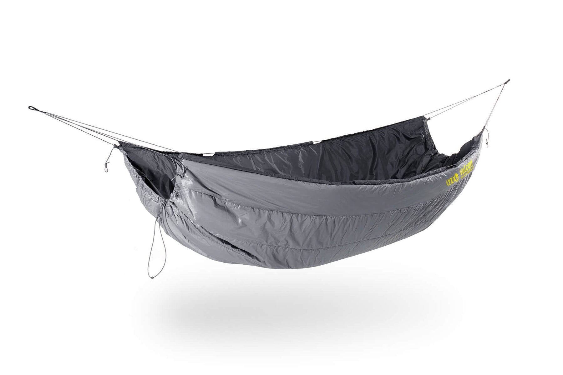 ENO Vulcan UnderQuilt - Lightweight Camping Hammock Insulation for Cold Weather, 4-Season Outdoor Gear - Perfect for Backpacking, Hiking & Adventure Travel