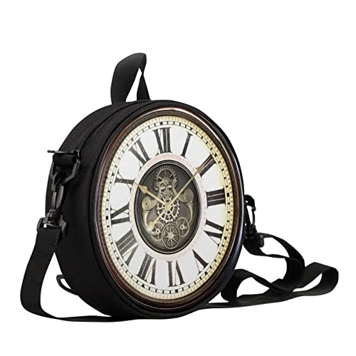 8-clock - White