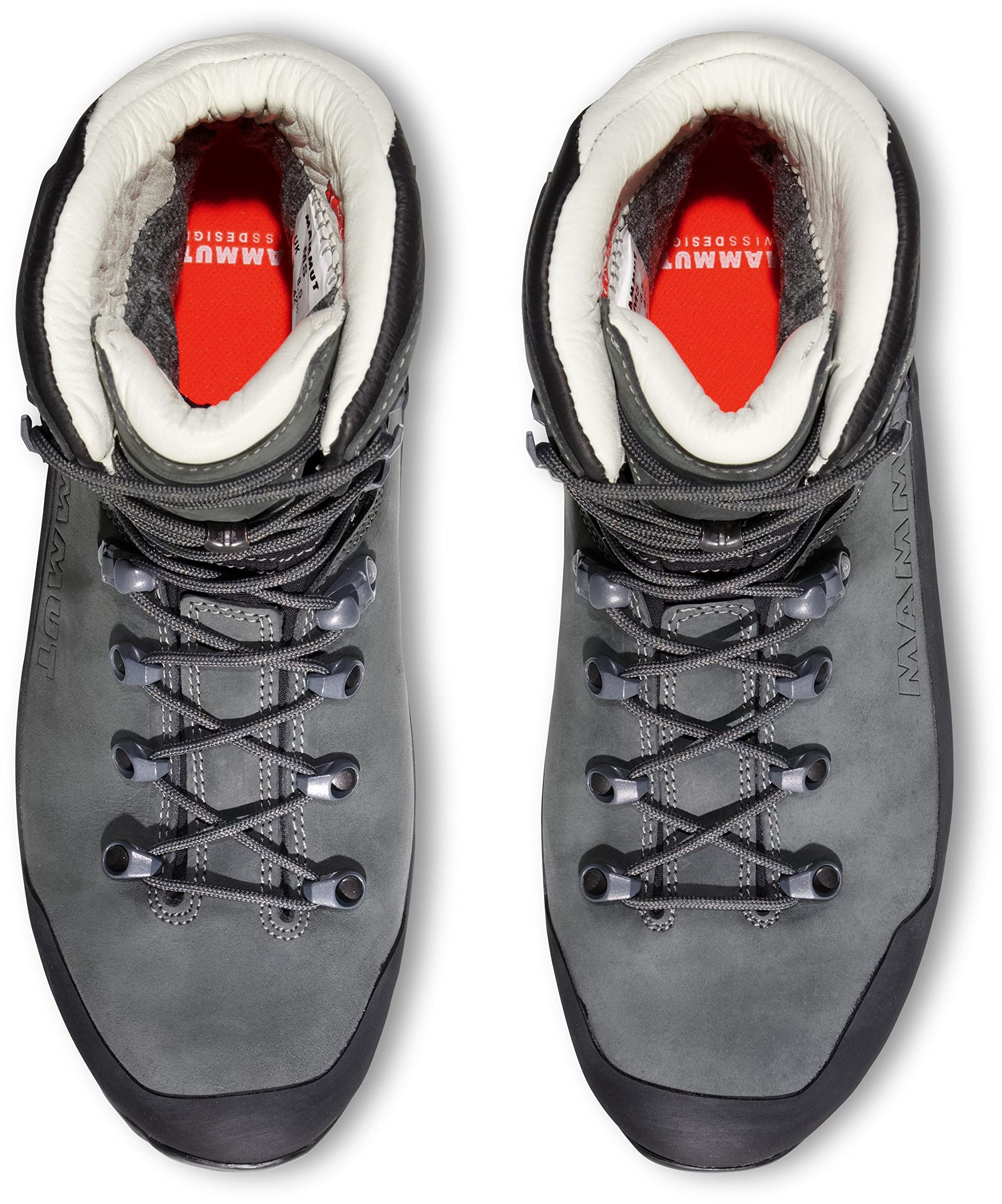 Mammut Trovat Guide II High GTX Men's Hiking Boots - Waterproof & Durable for Outdoor Adventures, Backpacking & Mountain Trekking
