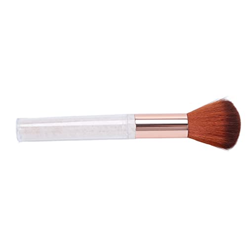 Premium Blush Brush for Flawless Cheek Makeup - Soft & Durable Powder Brush for Home & Travel - Perfect for Everyday Use & Professional Makeup Kits