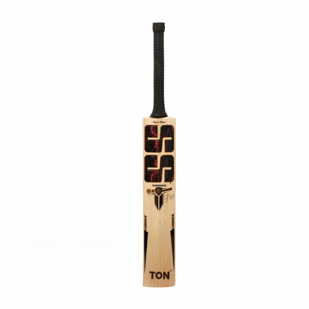 SS Sword Pro Adult Cricket Bat - Premium English Willow Cricket Bat for Men & Women - Perfect for Professional Matches, Training & Backyard Games