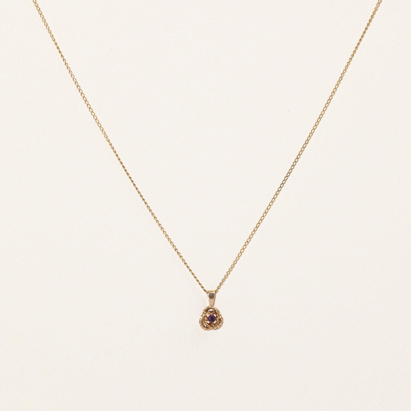 0.17ct Ruby Pendant Necklace - 16 Inch Genuine Gemstone Jewelry for Women, Gift for Her, Valentine's Day, Anniversary & Special Occasions