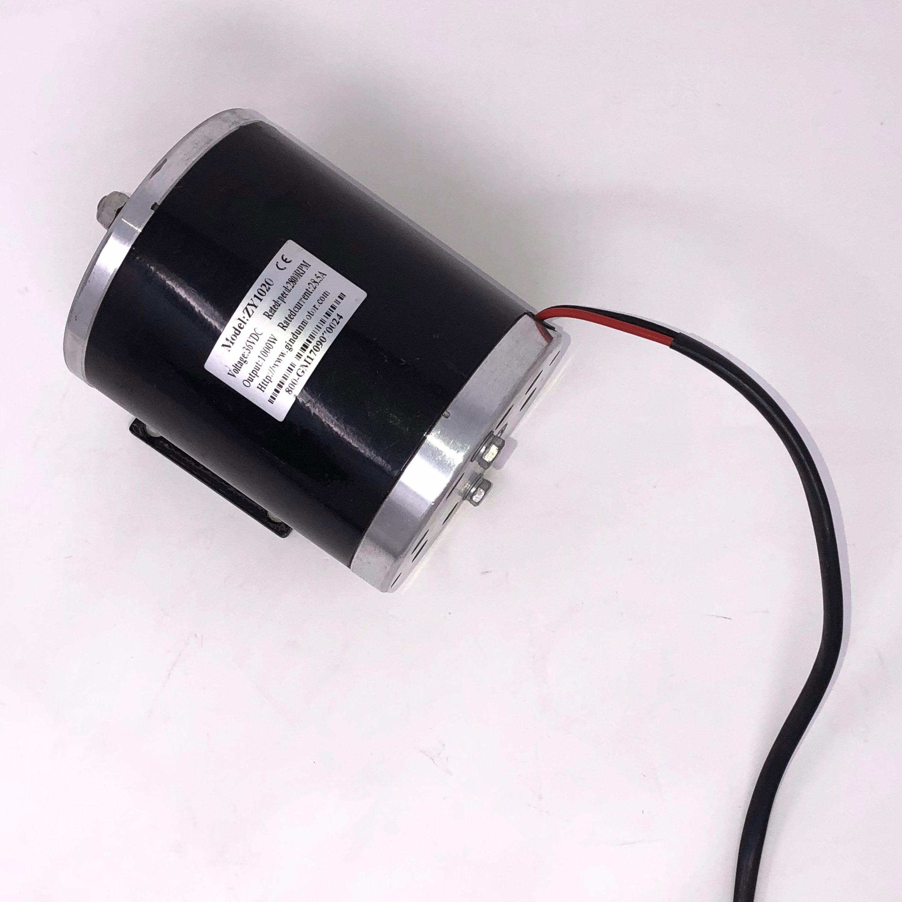36V 1000W ZY1020 Replacement Motor for Venom 1000W ATV - High Power Electric Motor for Off-Road Vehicles & DIY Projects