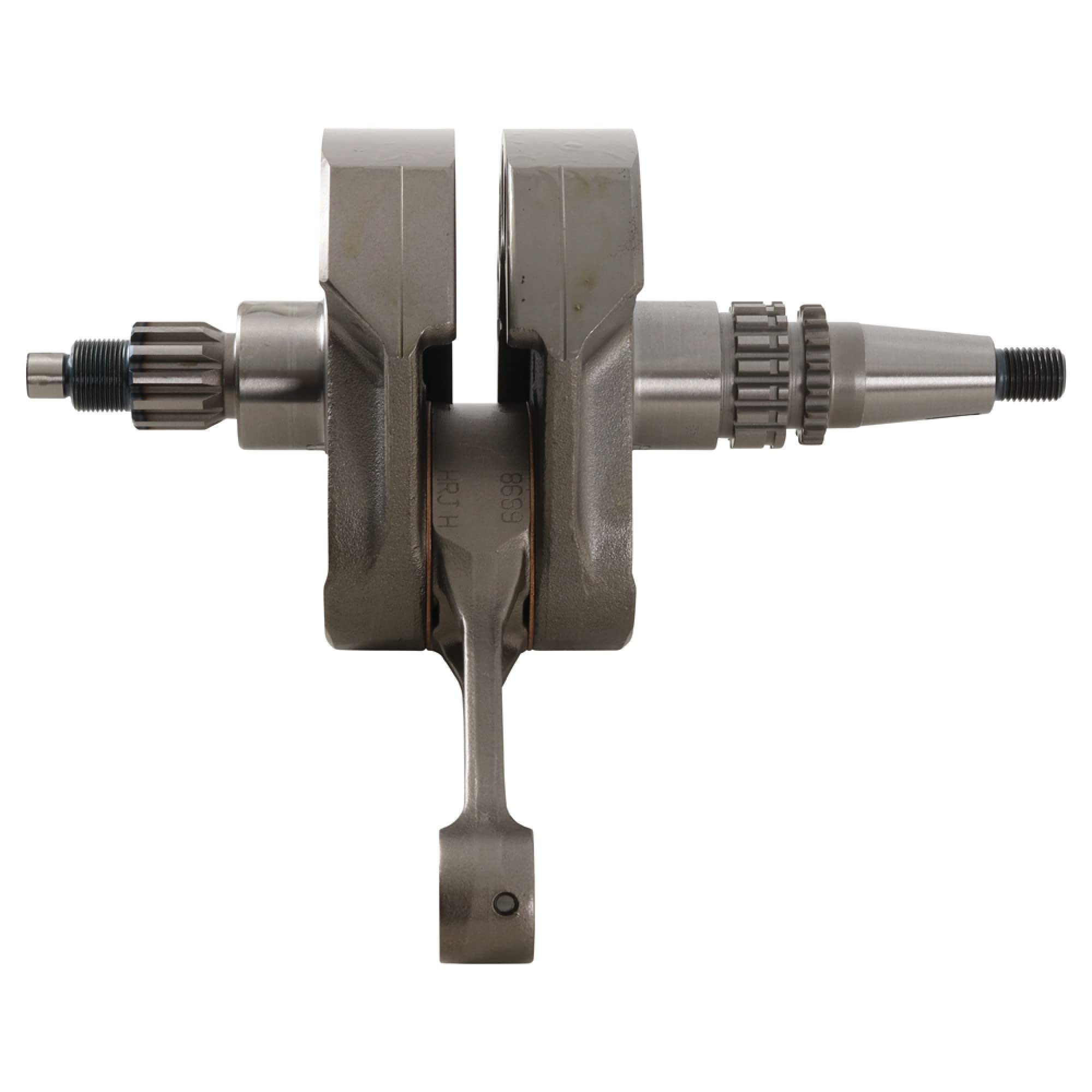 High-Performance Stroker Crankshaft for Kawasaki KX450F (2009) - Replacement Part #4194 - Off-Road Racing & Engine Upgrade Accessories
