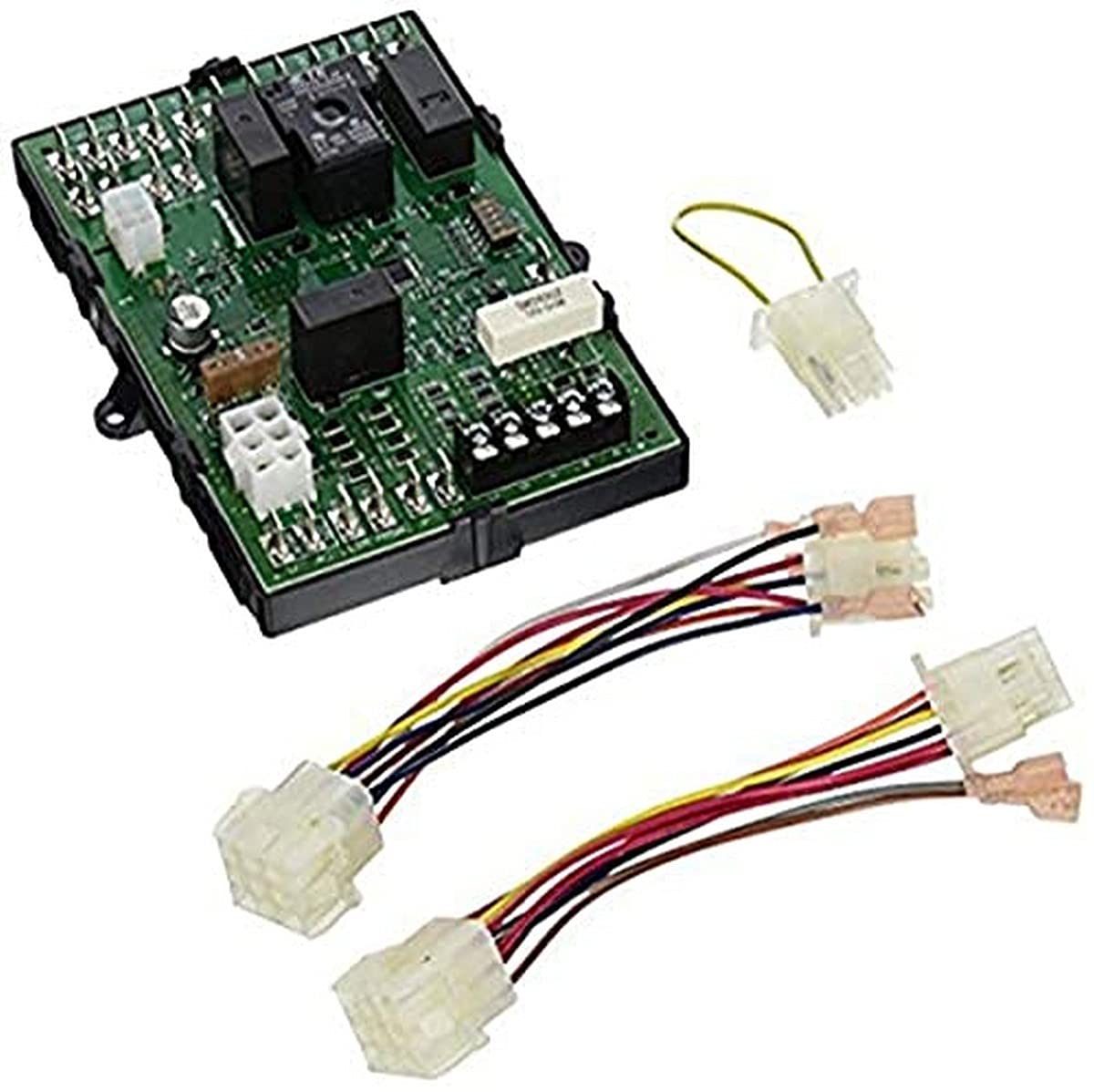 Honeywell ST9120U1011 Fan Timer Control Switch - 24-Hour Mechanical Timer for Bathroom, Attic & Exhaust Fans - Easy Installation & Energy Saving