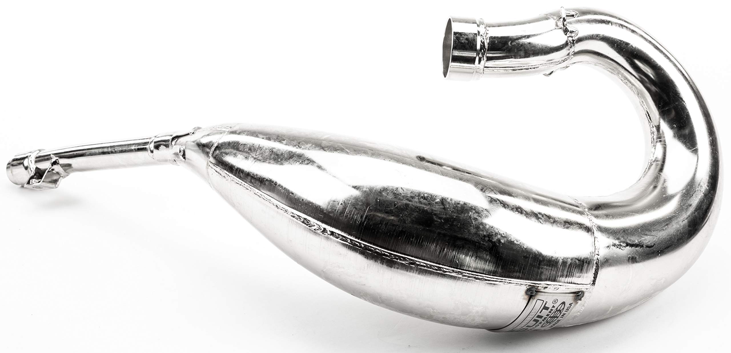 Pro Circuit PH02125P Platinum Exhaust Pipe - High Performance Motorcycle Exhaust System for Dirt Bikes & ATVs (1 Pack) - Perfect for Off-Road Racing & Trail Riding