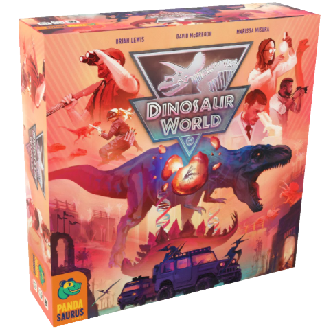 Dinosaur World - Realistic Dinosaur Toys for Kids, Educational Dinosaur Figures Set for Boys & Girls - Perfect for Playtime, Learning & Jurassic Themed Birthday Parties