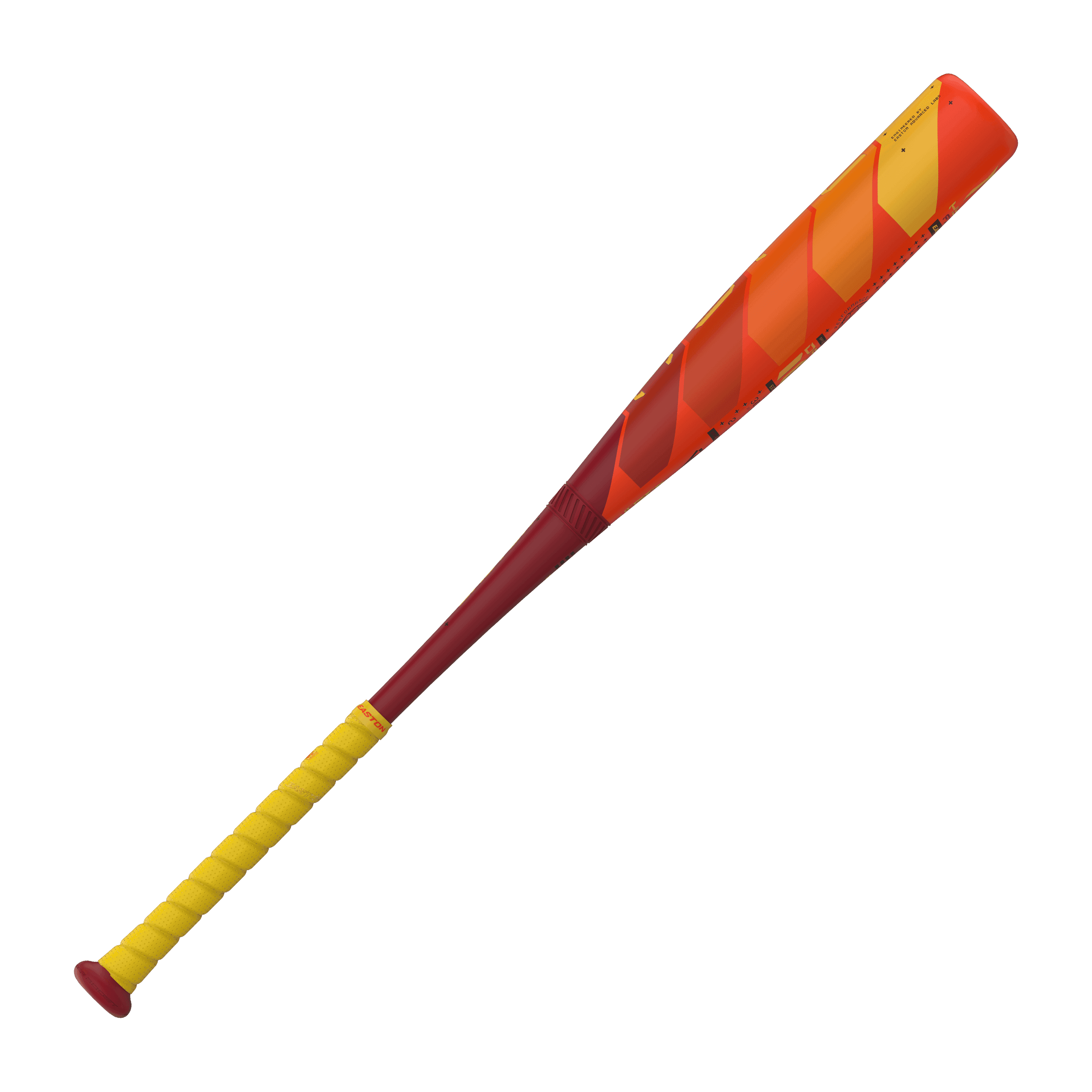 Easton Hype Fire 10 USSSA Baseball Bat - EUT5HYP10 | Youth & Adult Baseball Bat for USSSA Games, Training & Tournaments | Perfect for Power Hitters & Competitive Play