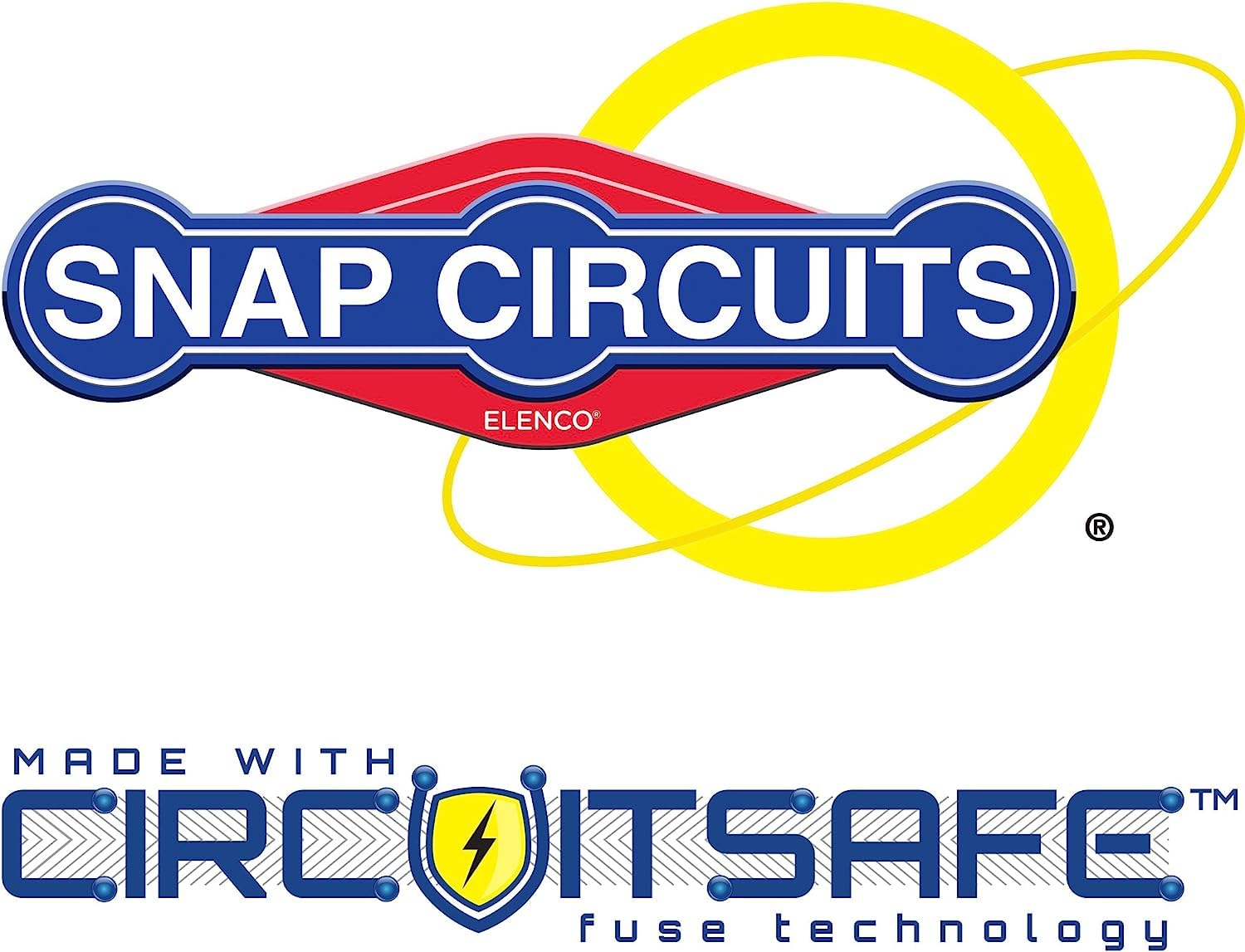 Snap Circuits Extreme SC-750 Electronics Exploration Kit - 750+ STEM Projects with Full Color Manual, 80+ Parts for Kids Ages 8+ | Learn Circuits, Science & Engineering for School & Home Experiments