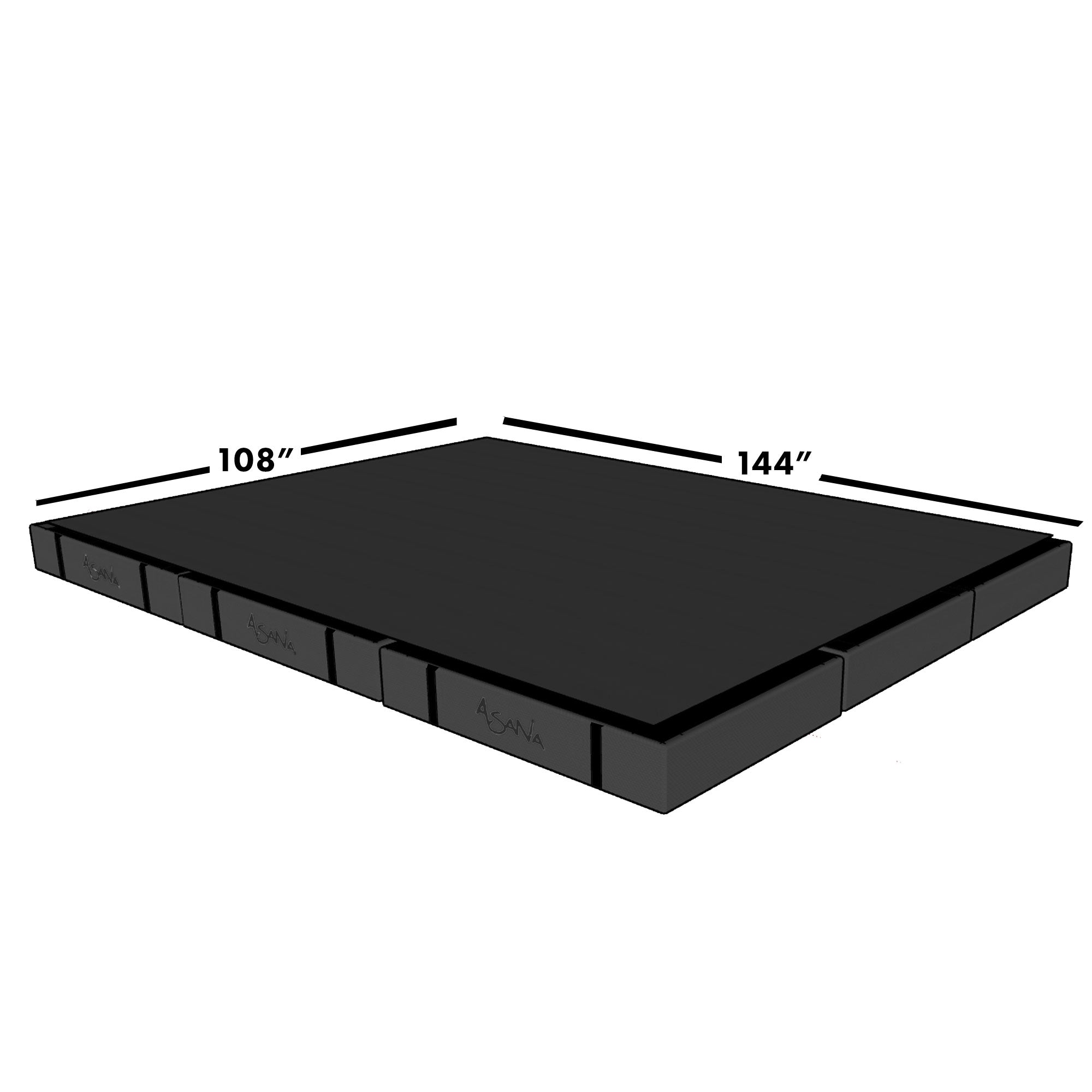 9'x12' Pallet of Pads with Heavy-Duty Tarp - Perfect for Moving, Shipping, and Furniture Protection