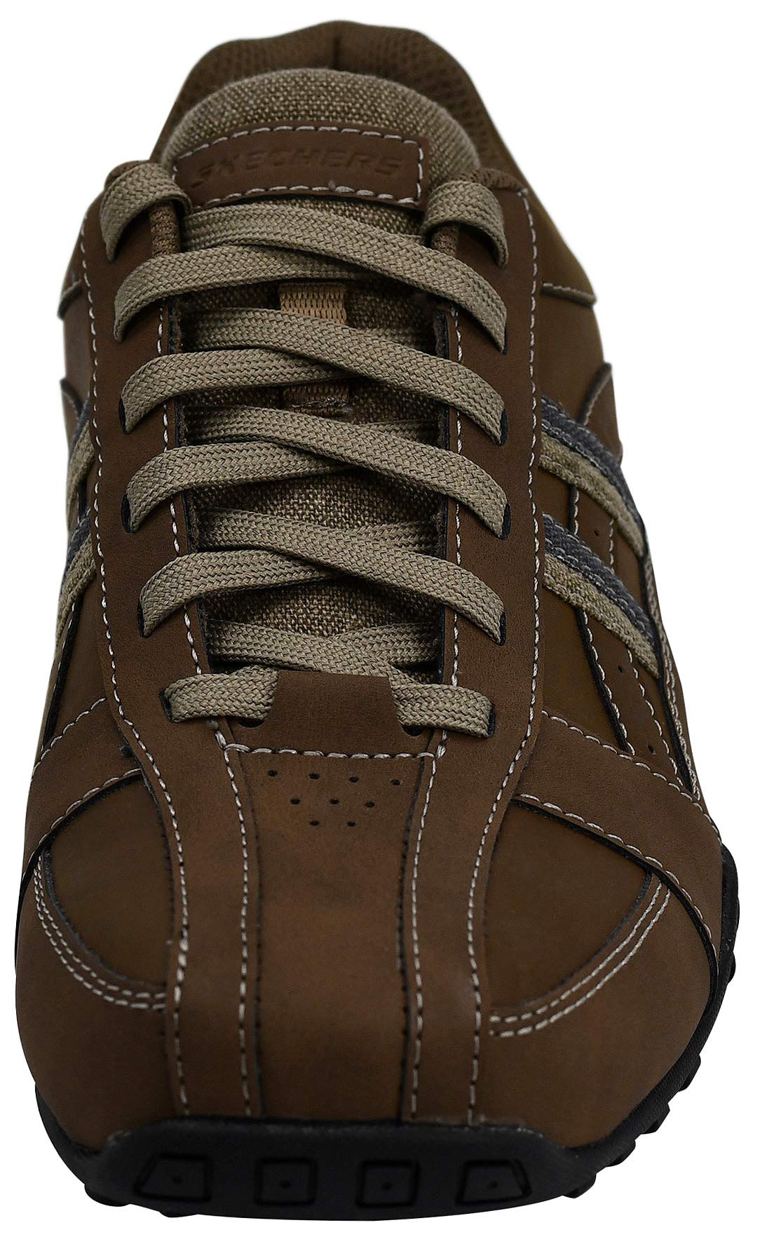 Skechers Men's Citywalk Malton Walking Shoes - Comfortable Sneakers for Casual Wear & Daily Walking - Perfect for Work, Travel & Outdoor Activities