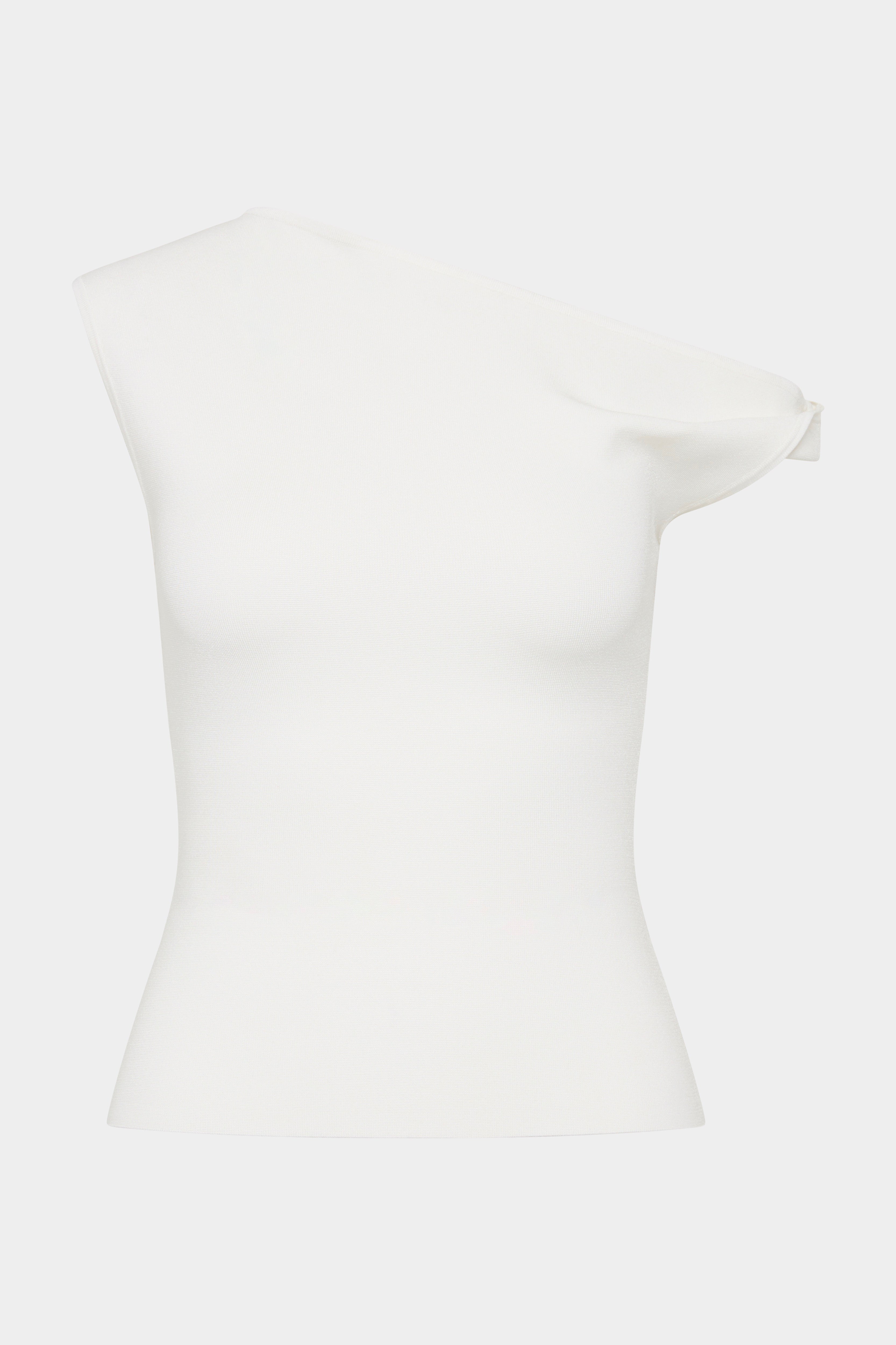 Indigo Twist Top - Stylish Women's Casual T-Shirt for Everyday Wear | Perfect for Outings, Dates & Relaxing at Home