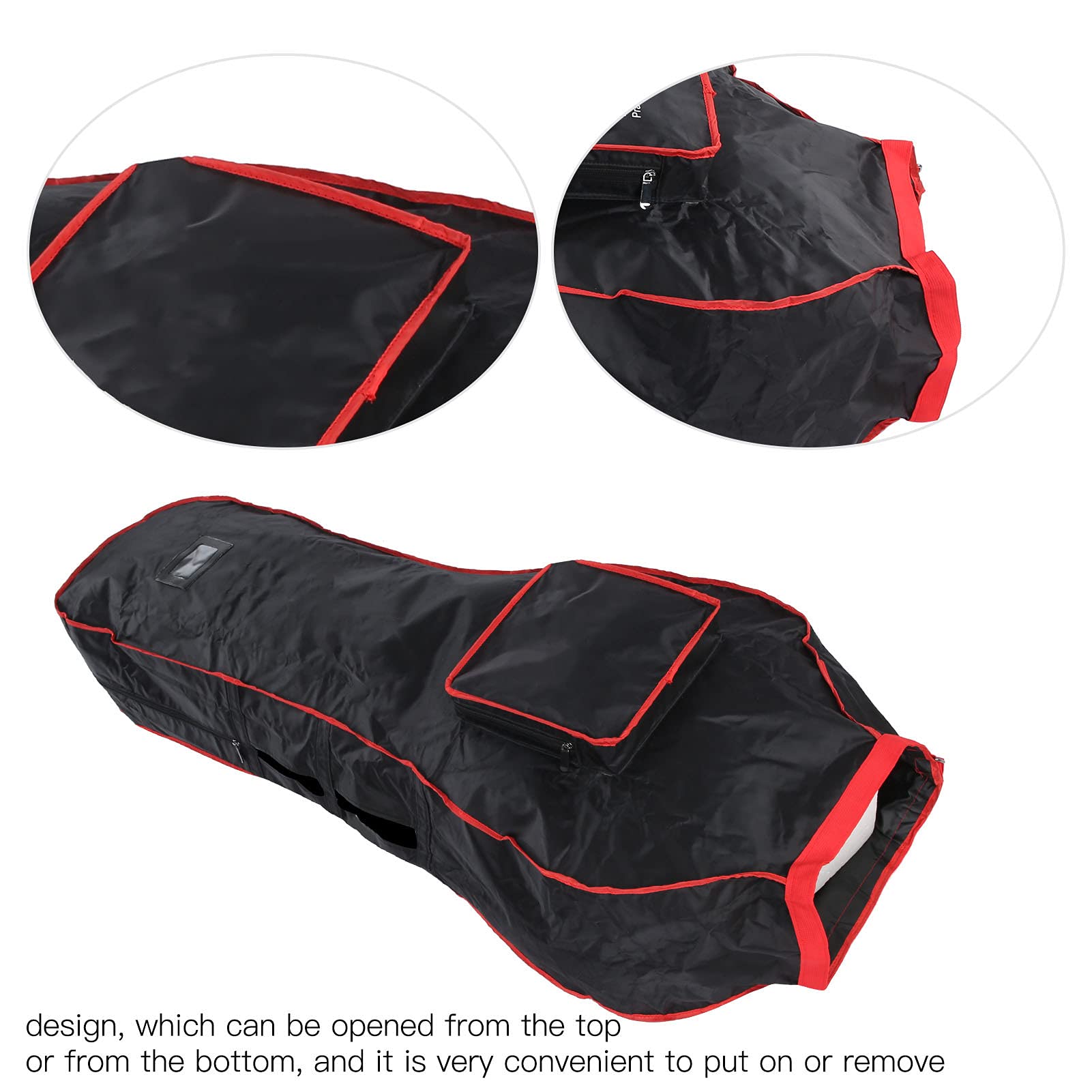 Lightweight Travel Bag Cover - Waterproof & Durable Luggage Protector for Outdoor Adventures, Airplane Travel & Camping