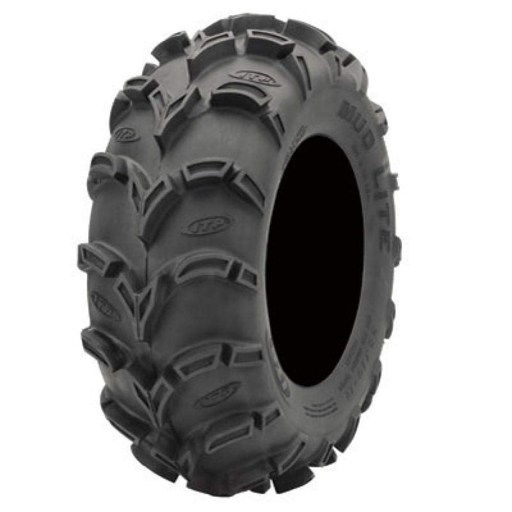 Arctic Cat ALTERRA 500 TRV 2017 Mud Lite XL ATV Tires 27x10-14 - Durable Off-Road Tires for Hunting, Trail Riding & Mud Adventures