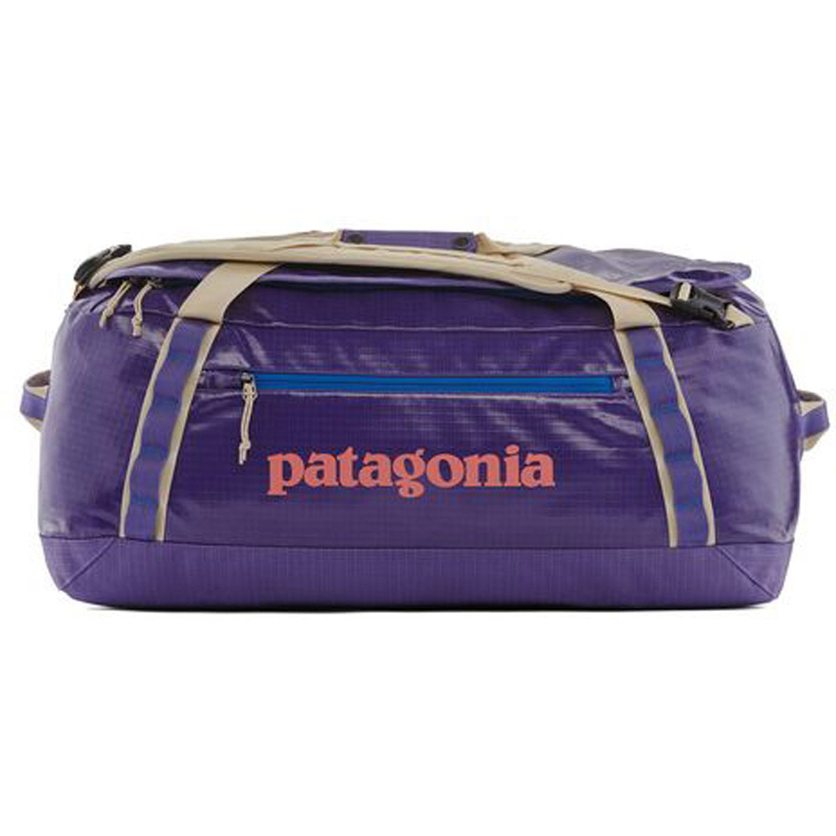 55L Black Hole Duffel Bag - Waterproof & Durable Travel Duffel for Outdoor Adventures, Gym, Camping & Weekend Getaways