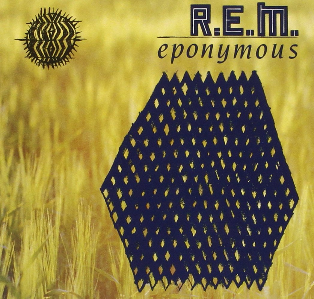 R.E.M. Eponymous LP Vinyl Record - Classic Alternative Rock Album for Music Collectors & Audiophiles | Perfect for Home Listening, Gifts & Vinyl Enthusiasts