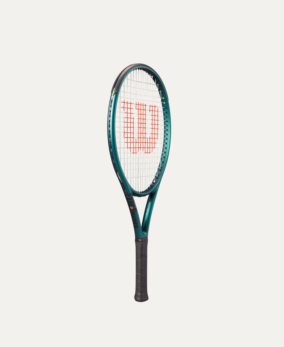 Wilson Blade V9 25 Junior Tennis Racquet | Lightweight Performance Racket for Kids & Youth | Perfect for Beginners & Junior Tennis Training