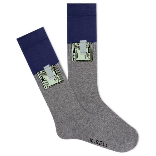 Money Clip (Charcoal Heather)