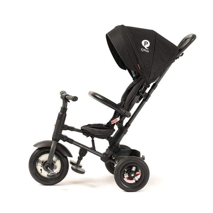 Rito Plus 3-Wheel Folding Tricycle for Adults & Seniors - Lightweight & Portable for Commuting, Shopping, and Outdoor Adventures