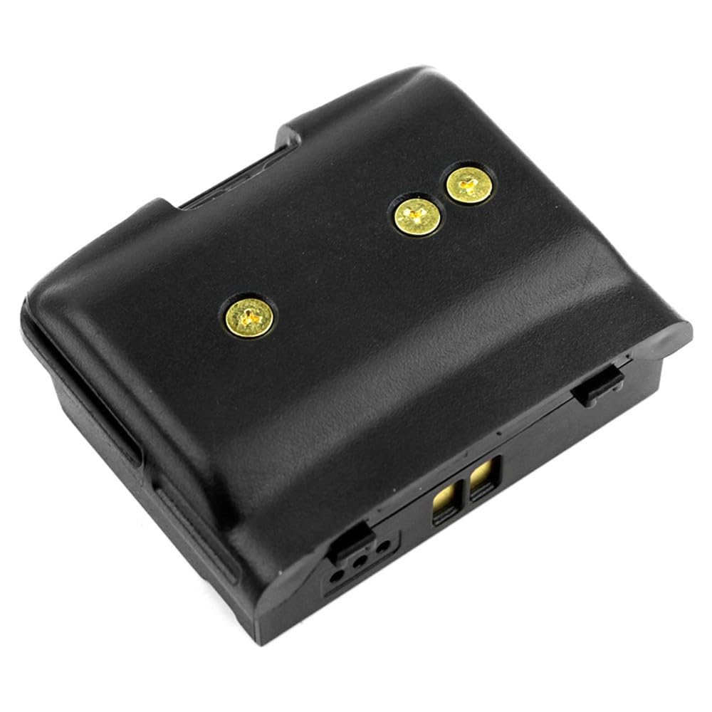 Synergy Digital 2-Way Radio Battery for YAESU VXA-710 - 7.4V 1400mAh Li-ion High Capacity Replacement Battery (Compatible with YAESU FNB-58) - Perfect for Outdoor Adventures, Emergency Communication & Ham Radio Operations