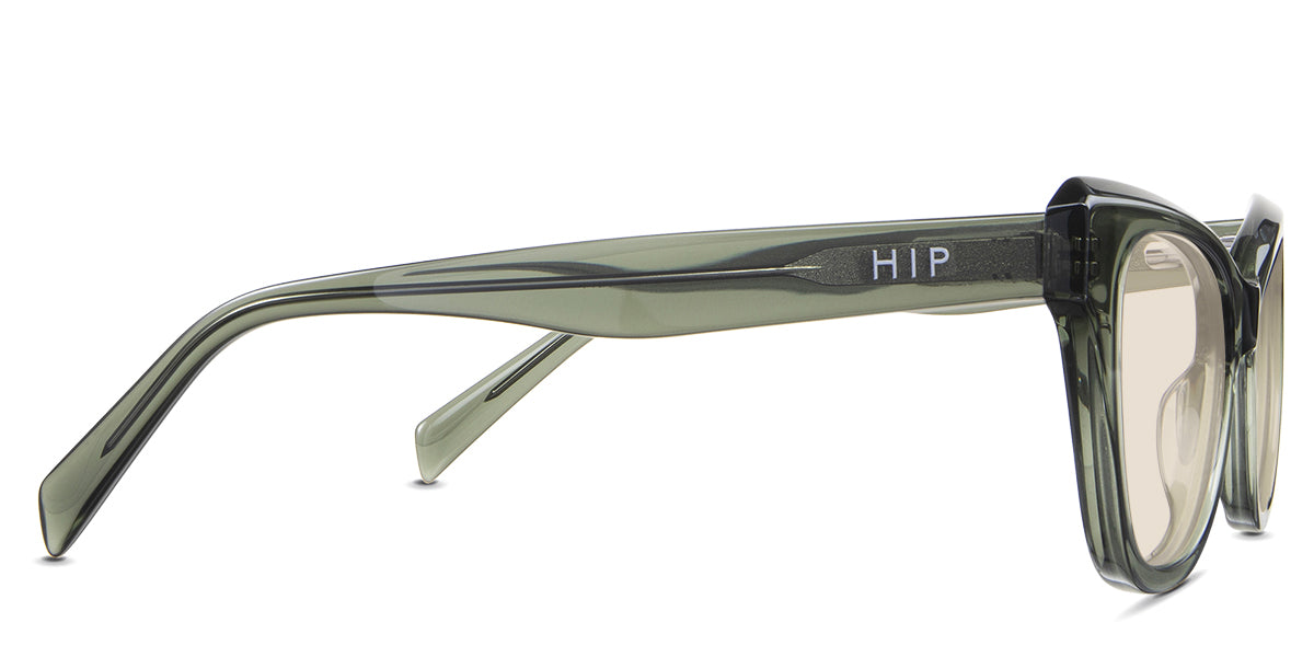 Ada Women's Prescription Tinted Glasses - Stylish & UV Protection for Work, Driving & Outdoor Activities