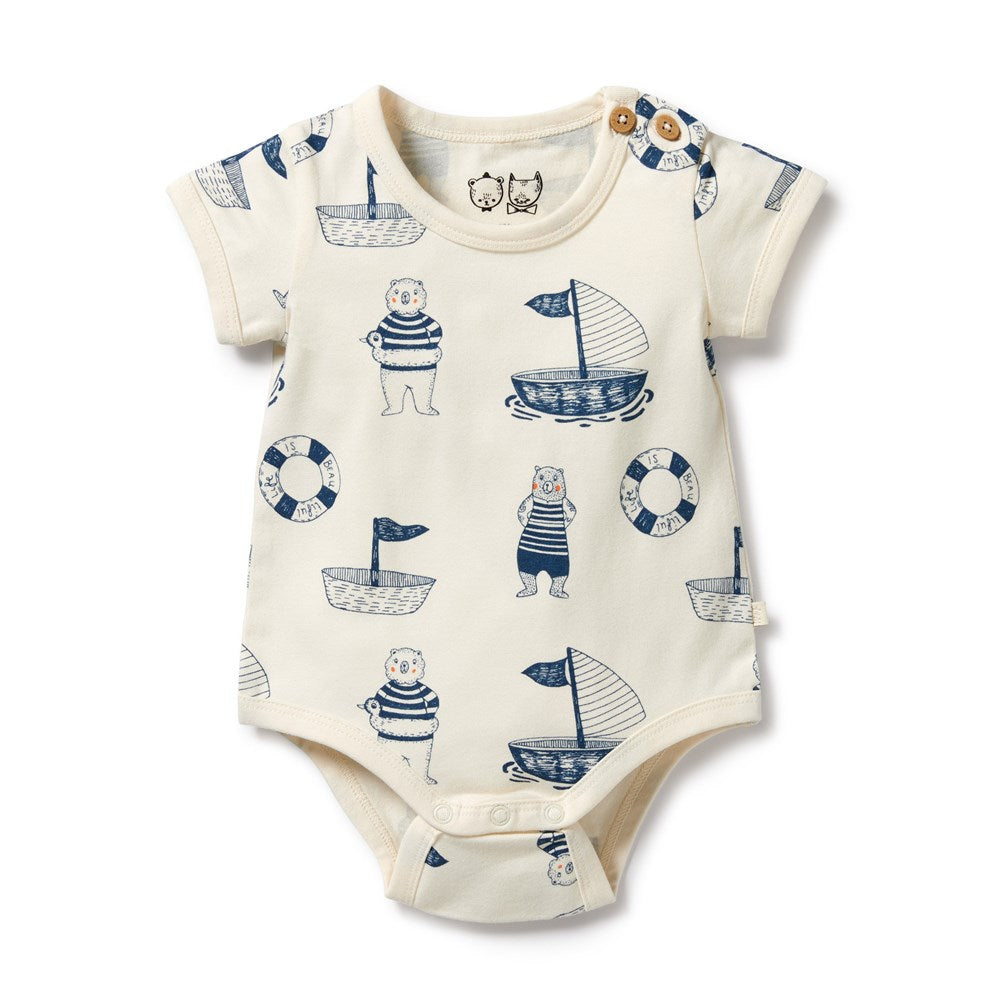 Nautical Bear