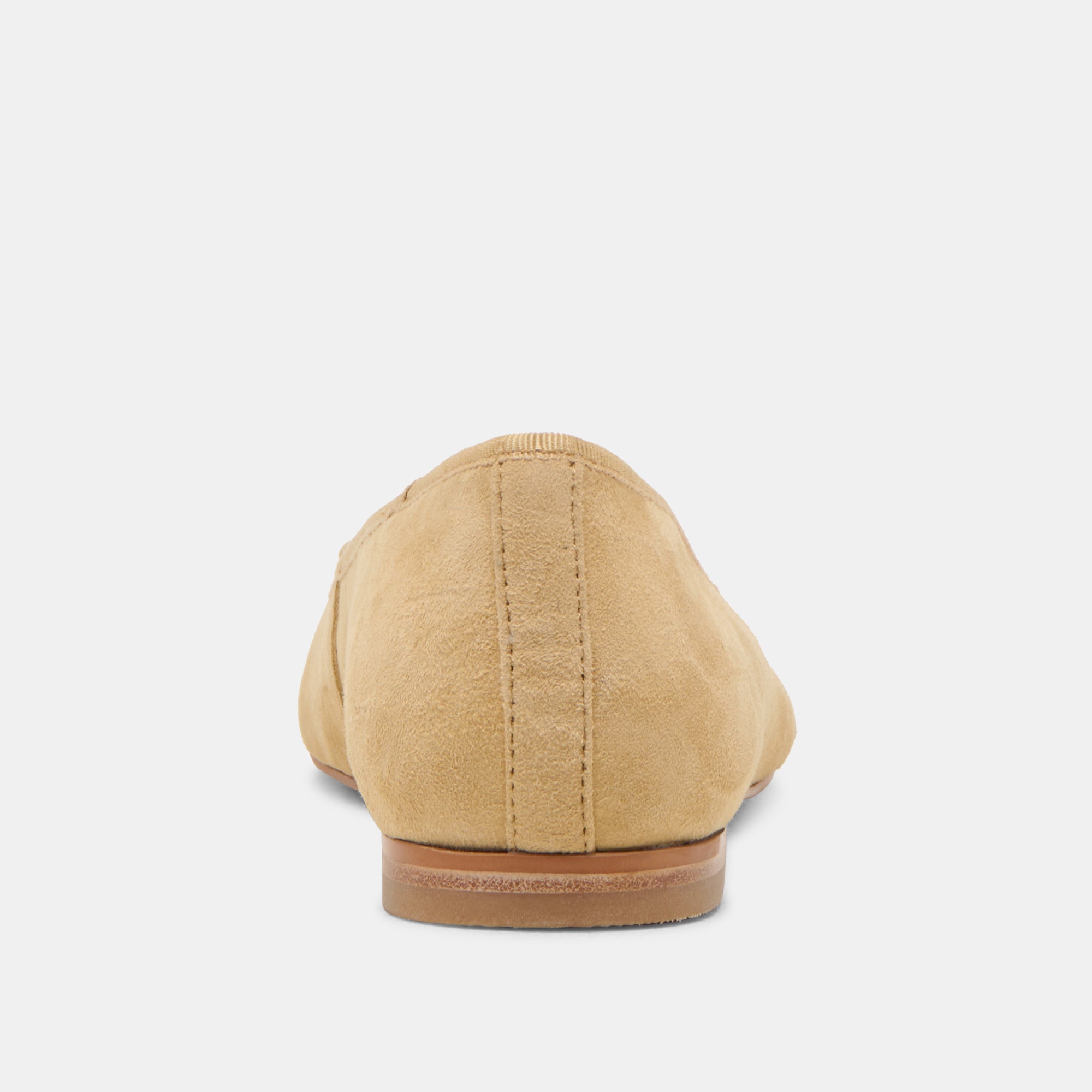 RITLA Women's Ballet Flats - Honey Suede Comfortable Slip-On Shoes for Casual Wear, Work & Travel | Elegant & Lightweight