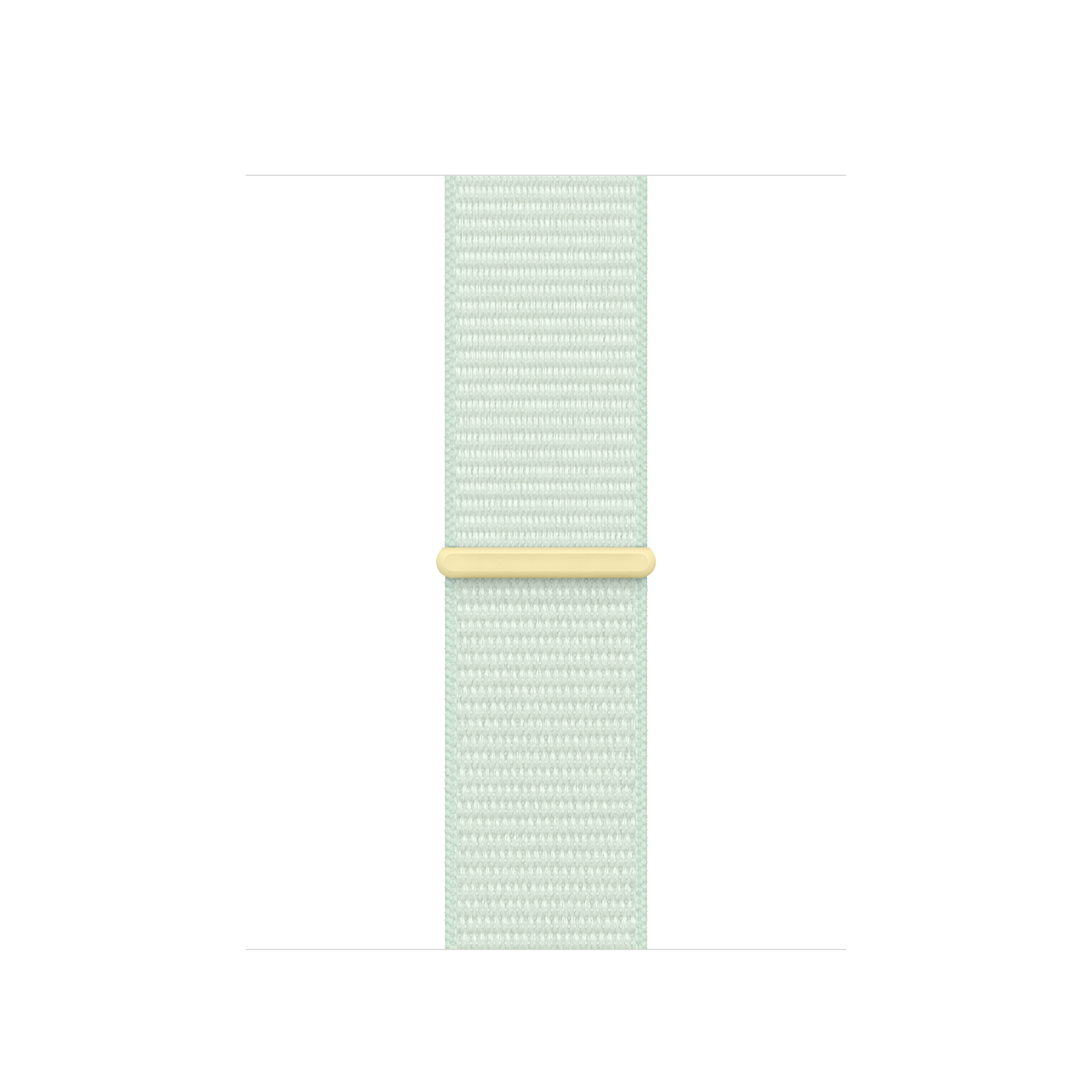 Light Mint Sport Loop Band for 41mm Apple Watch - Perfect for Running, Workouts & Everyday Wear