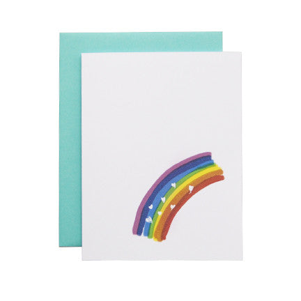 Rainbow Hearts - Colorful Heart-Shaped Decorations for Home, Party & Wedding | Perfect for Wall Art, Gift Wrapping & DIY Crafts