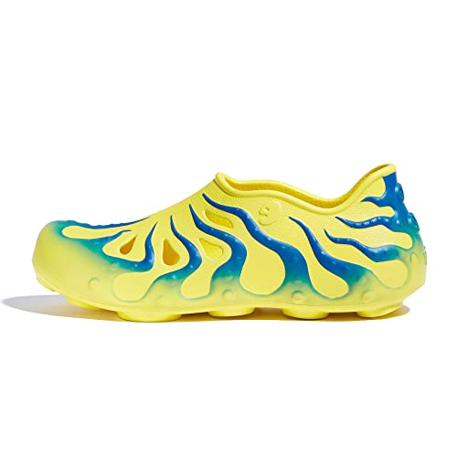 Octopus Ii Yellow & Black